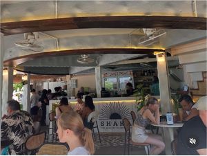   at Shaka  in Ao Nang