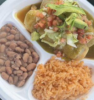   at Federico's Fresh Mex Cuisine in Hanalei