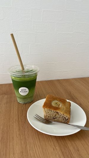  at Palm Kitchen in Itoshima