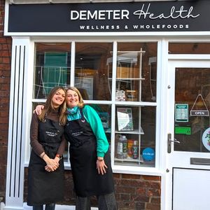 🌿 Introducing our NEW Loyalty Cards! Shop local, earn rewards! 🌟

Join today to unlock savings on your favourite health foods and wellness essentials.  at Demeter Health in Sandbach