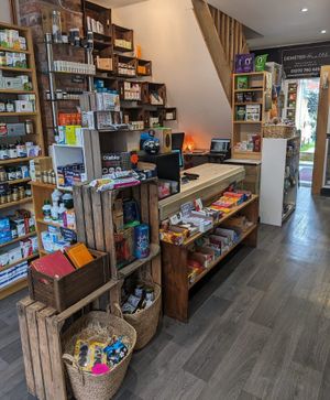Why is it important to shop local?

When you come to Demeter Health in Sandbach, you're supporting a local business, which employs local people! at Demeter Health in Sandbach
