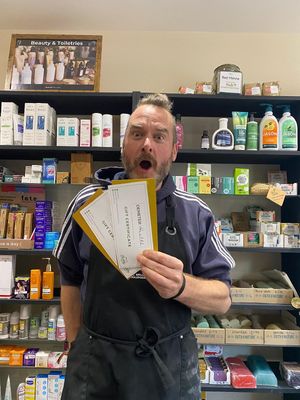We asked what you wanted and so many said Gift Vouchers! 🎁These handy vouchers are now available at Demeter, for any amount that you choose and come with a snazzy gold envelope! at Demeter Health in Sandbach