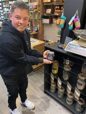 Not only do we have the LARGEST selection of tea in the whole of Cheshire, but we now have a growing range of loose leaf too! 😁 
 at Demeter Health in Sandbach