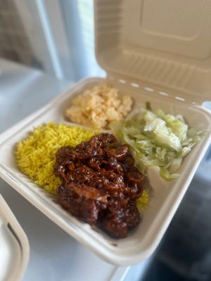  at Nicely Seasoned Vegan - Maybe closed in Ocala