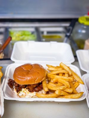  at Nicely Seasoned Vegan - Maybe closed in Ocala