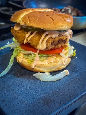  at Nicely Seasoned Vegan - Maybe closed in Ocala