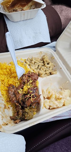  at Nicely Seasoned Vegan - Maybe closed in Ocala