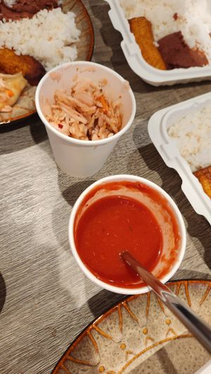  at Salvatoria Kitchen & Bar in Queens