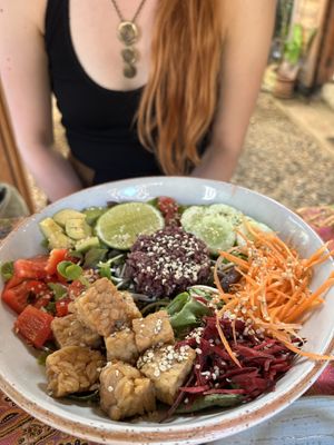   at Soul Café & Shop in Pai