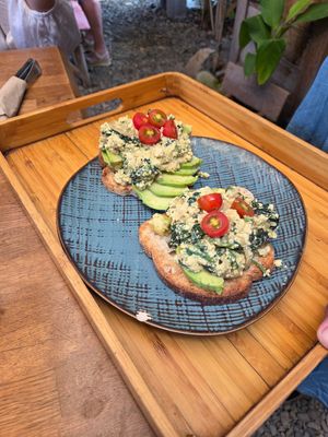  at Soul Café & Shop in Pai