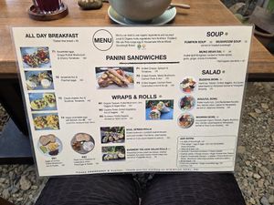  at Soul Café & Shop in Pai