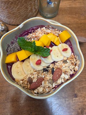  at Soul Café & Shop in Pai