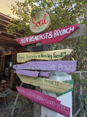  at Soul Café & Shop in Pai