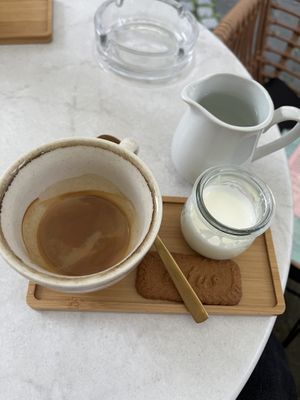   at YAM Café & Deli in Recklinghausen