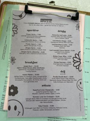   at YAM Café & Deli in Recklinghausen