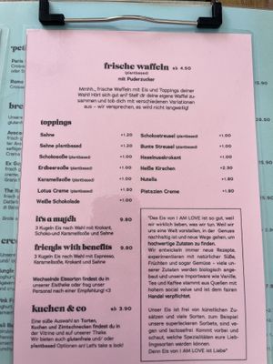   at YAM Café & Deli in Recklinghausen