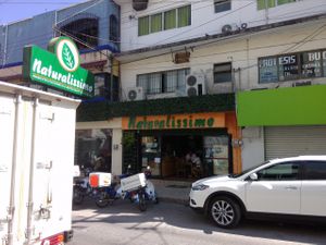from outside at Naturalissimo in Tuxtla Gutierrez