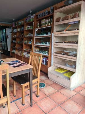 Place at Naturalissimo in Tuxtla Gutierrez