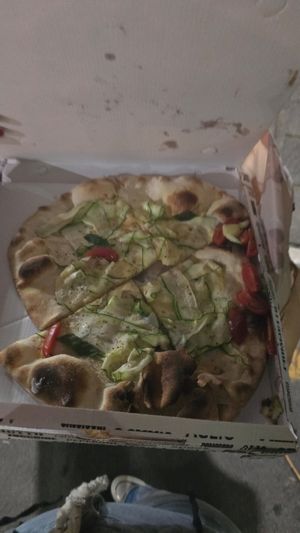  at Pizzeria Hamburgeria Viktoria in Orvieto