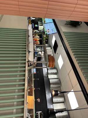   at Just Vege - Forum in Helsinki