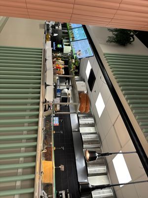   at Just Vege - Forum in Helsinki