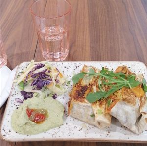  at Just Vege - Forum in Helsinki