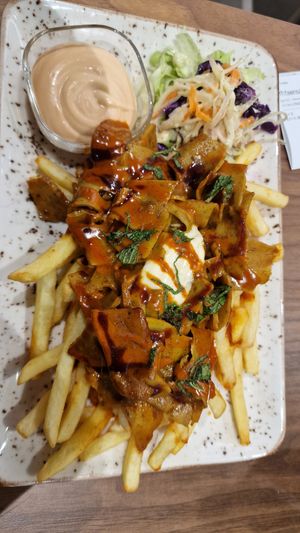  at Just Vege - Forum in Helsinki