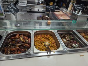  at Just Vege - Forum in Helsinki