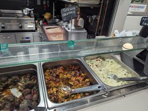  at Just Vege - Forum in Helsinki