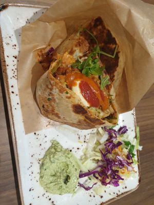  at Just Vege - Forum in Helsinki