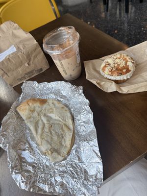   at Heine Brothers Coffee in Louisville