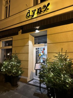   at Dynx in Poznan