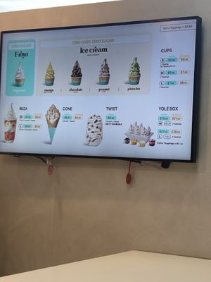   at Yolé - Causeway Point in North Singapore