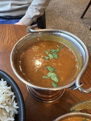   at Royal Indian in Roskilde