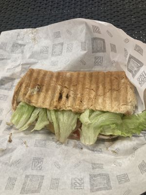   at CEB - Ultimate Sandwich Station - T1 in Cebu