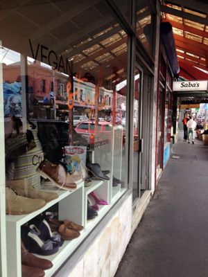 Vegan Style on Brunswick Street. at Vegan Style - Online only in West Footscray