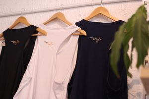 Vegan Style men's tank tops at Vegan Style - Online only in West Footscray