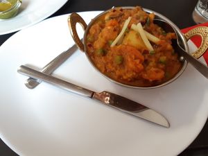 Mix Veg at Namasto - Indische Spezialitäten in Jena