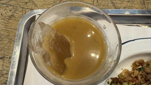   at Refettorio Gastromotiva in Rio De Janeiro