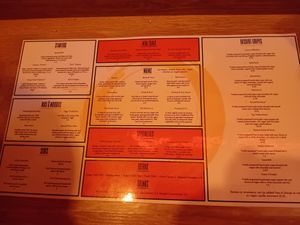  at Zen Vegan in South West London