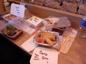  at Zen Vegan in South West London