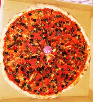  at Pizza Me - Etele Pláza in Budapest