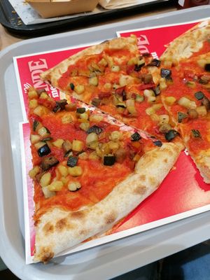  at Pizza Me - Etele Pláza in Budapest