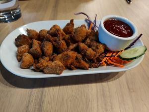 #Veganuary at Alice & Friends at The Glen in Glenview