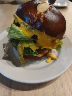 #Veganuary at Alice & Friends at The Glen in Glenview