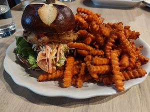 #Veganuary at Alice & Friends at The Glen in Glenview