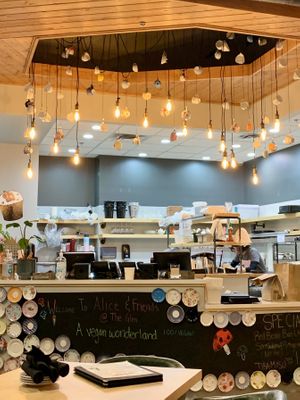   at Alice & Friends at The Glen in Glenview