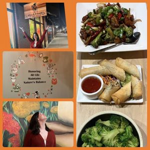 Lovely place. Tasty food    at Alice & Friends at The Glen in Glenview