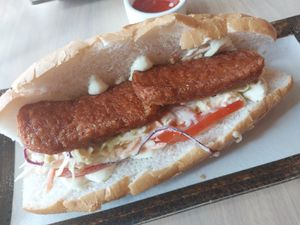 Spam Mi at Alice & Friends at The Glen in Glenview