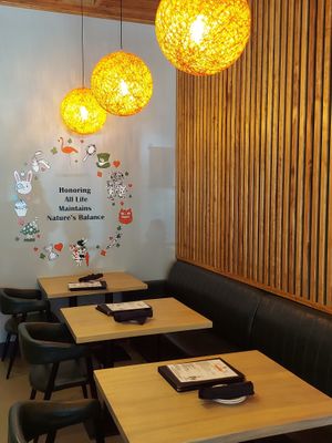 Interior at Alice & Friends at The Glen in Glenview